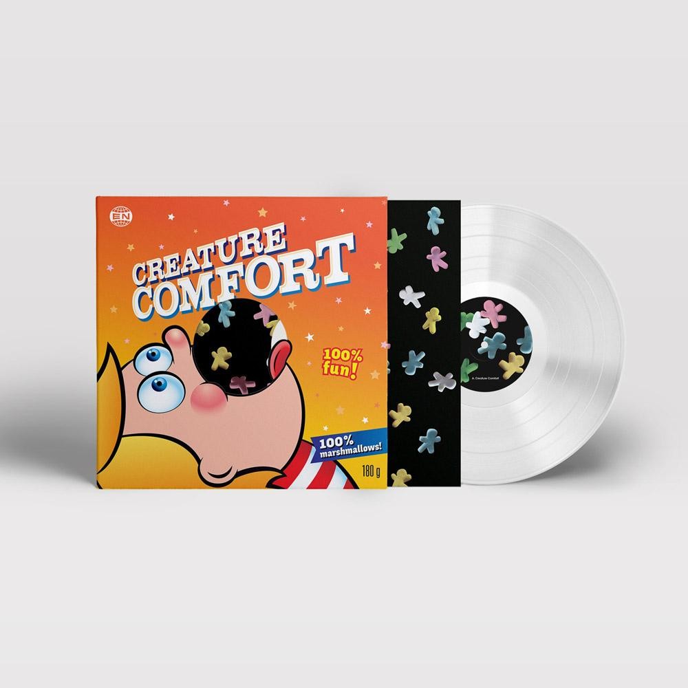 Arcade Fire - Creature Comfort 12" EP Vinyl
