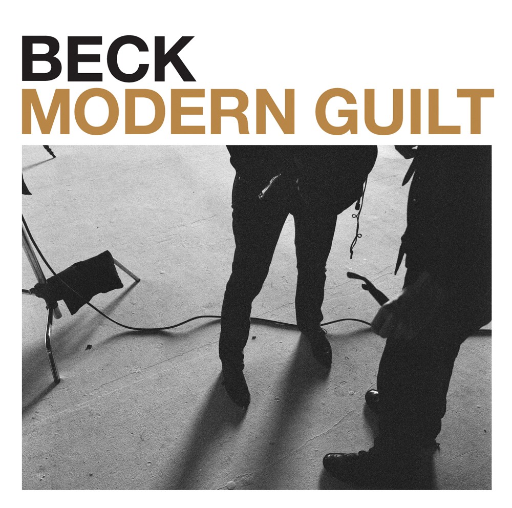 Beck - Modern Guilt LP