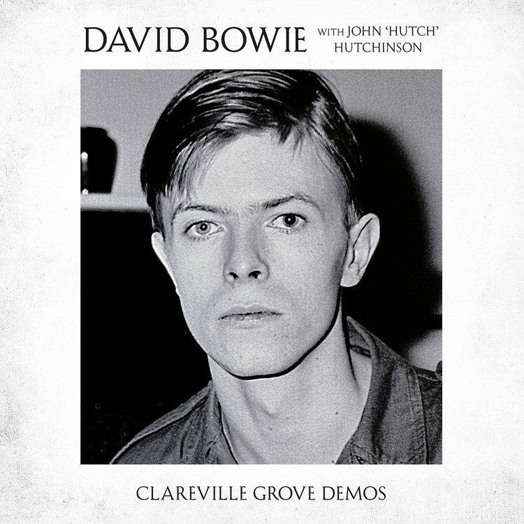 David Bowie - Clareville Grove Demos 3x7"