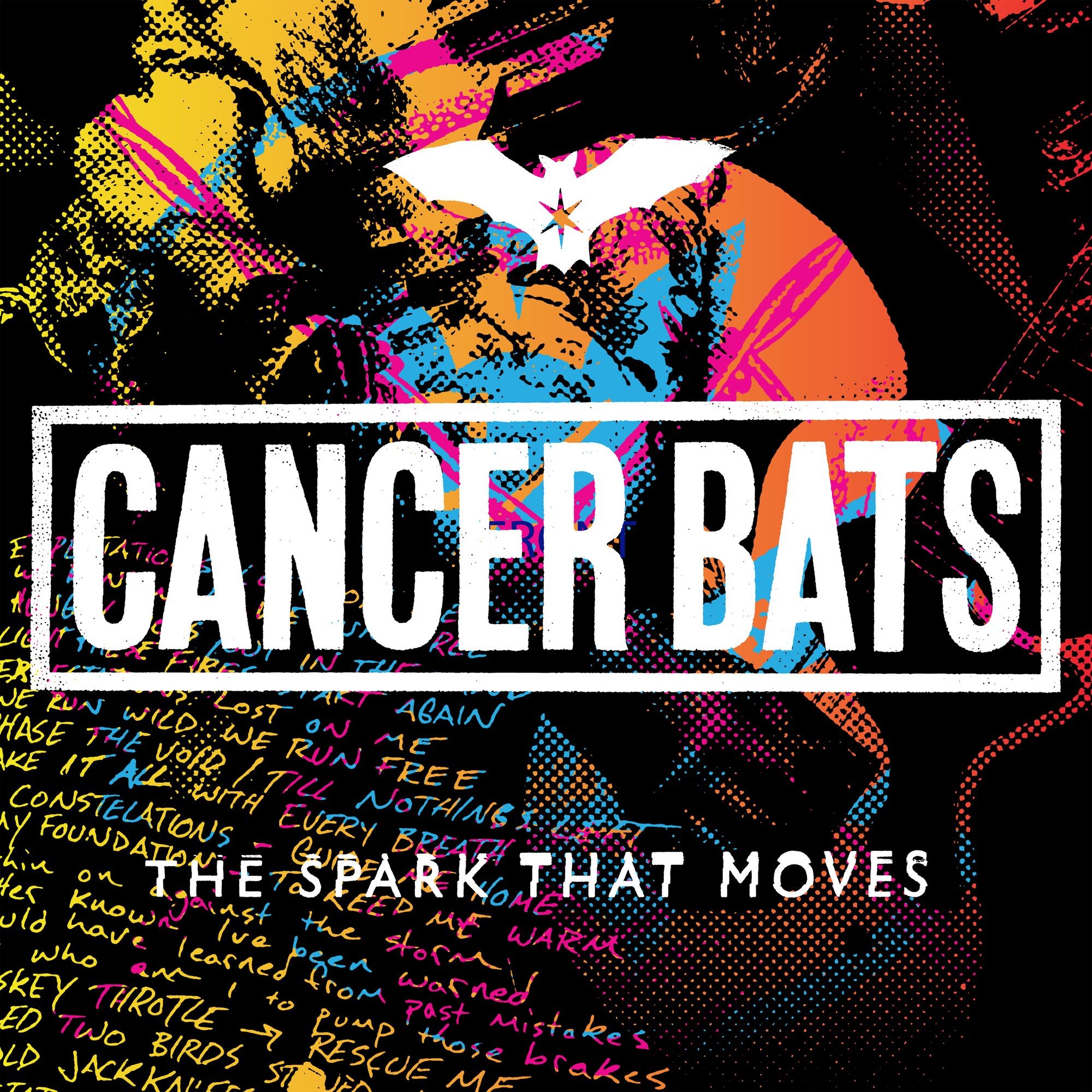 Cancer Bats - The Spark That Moves Vinyl LP