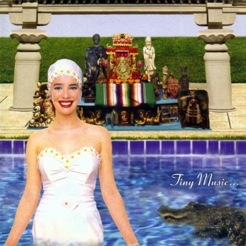 Stone Temple Pilots - Tiny Music (Import) Vinyl LP