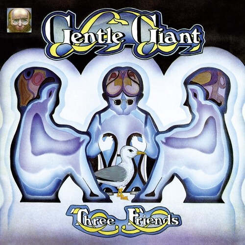 Gentle Giant - Three Friends Vinyl LP