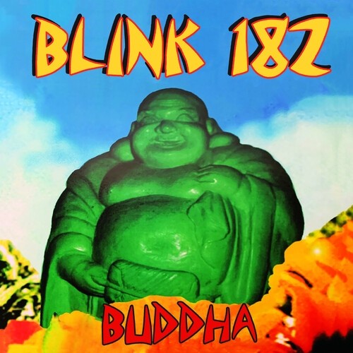Blink 182 - Buddha (Gold) Vinyl LP