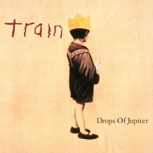Train - Drops Of Jupiter (20th Anniversary Edition) Vinyl LP