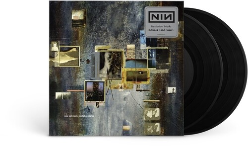 Nine Inch Nails - Hesitation Marks 2XLP