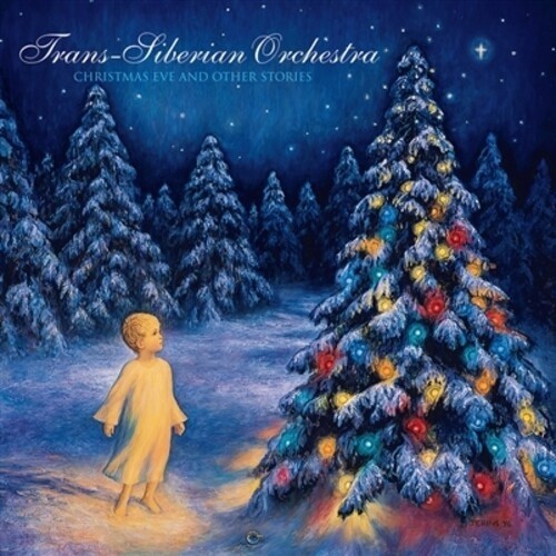 Trans-Siberian Orchestra -  Christmas Eve And Other Stories