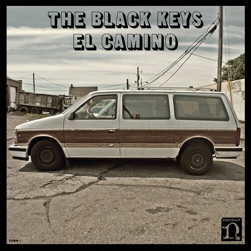 The Black Keys - El Camino (10th Anniversary Super Deluxe) Boxset