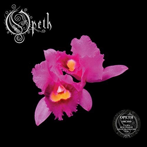 Opeth - Orchid (Colored) 2XLP Vinyl
