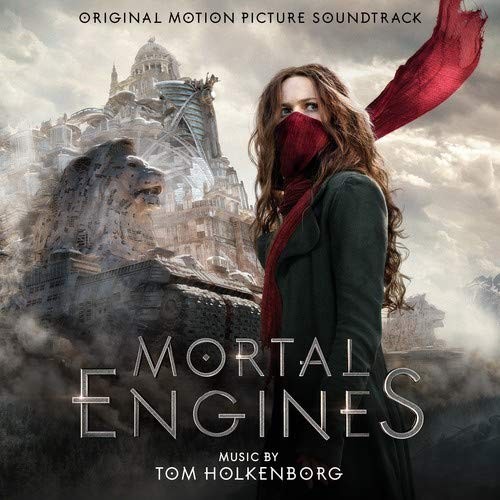 Tom Holkenborg - Mortal Engines 2XLP Vinyl