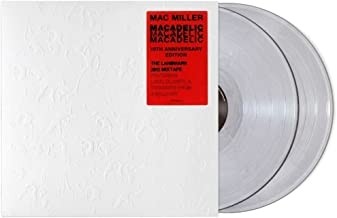 Mac Miller -  Macadelic (Limited Edition)(Silver)