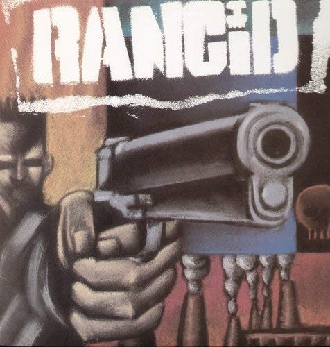 Rancid - Rancid LP