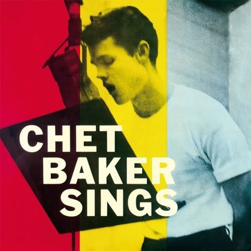Chet Baker - Sings (Import) Vinyl LP