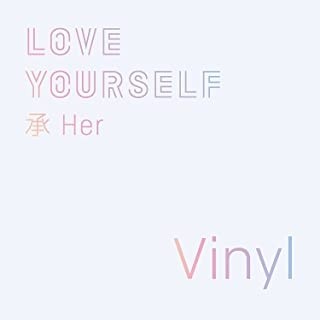 BTS - LOVE YOURSELF: Her