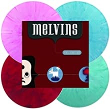 Melvins -  Five Legged Dog