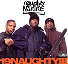 Naughty By Nature - 19 Naughty III - 30th Anniversary - Orange
