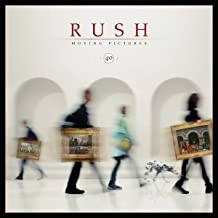 Rush - Moving Pictures (40th Anniversary) Boxset