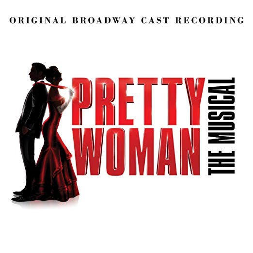 Soundtrack - Pretty Woman (Original Broadway Cast) 2XLP Vinyl