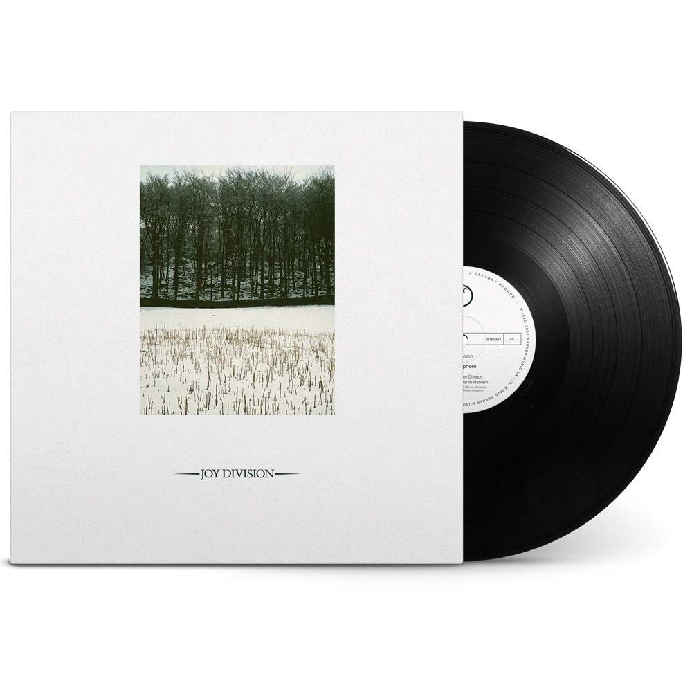 Joy Division - Atmosphere (2020 Remaster) 12" EP VInyl