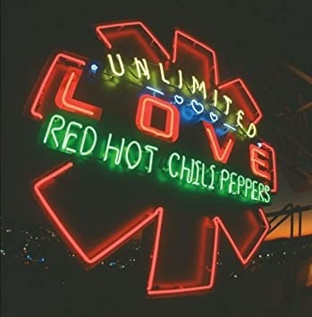 Red Hot Chili Peppers - Unlimited Love (Deluxe)