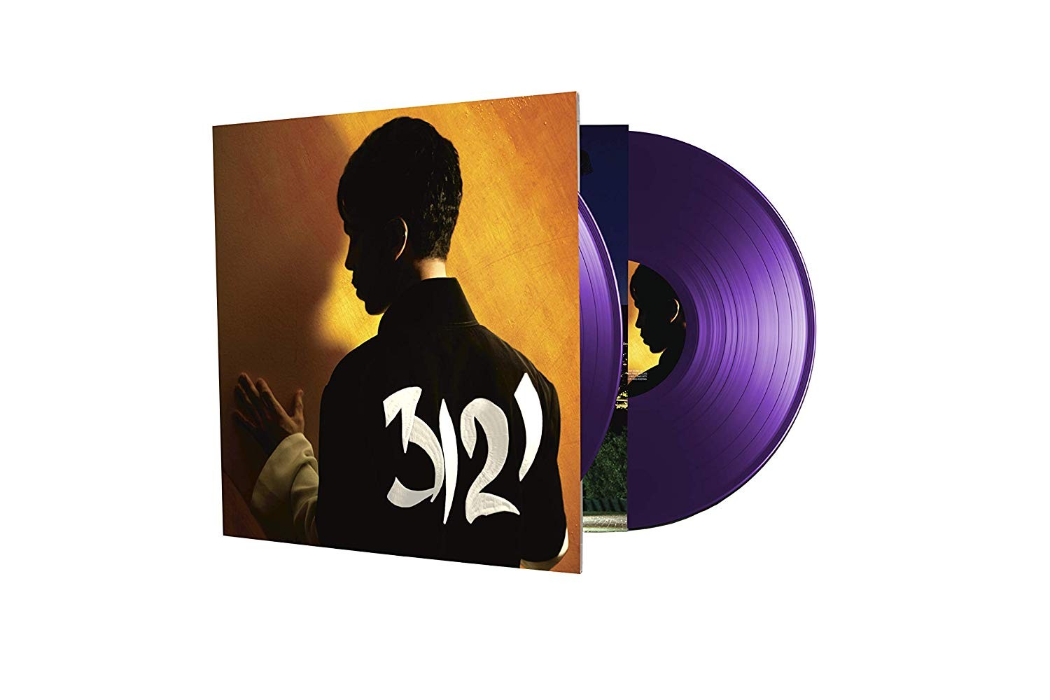 Prince - 3121 2XLP Purple Vinyl