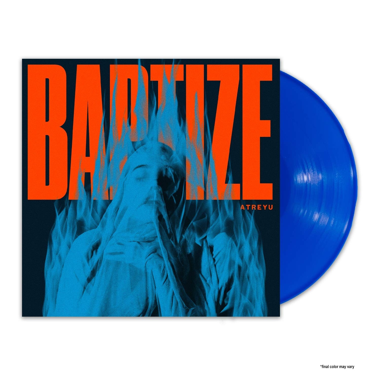 Atreyu - Baptize (Blue) Vinyl LP