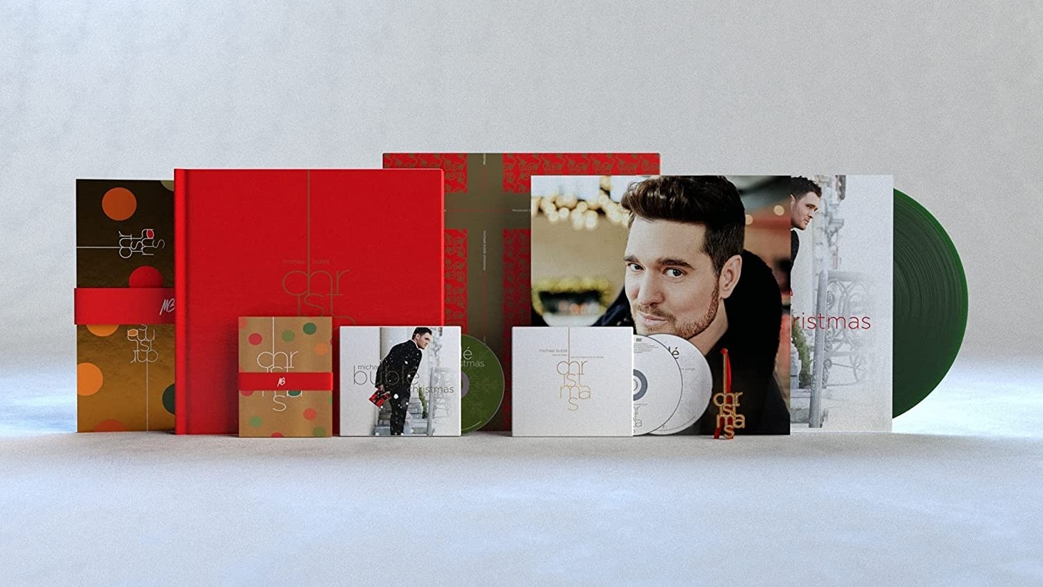Michael Bublé - Christmas (Super Deluxe 10th Anniversary) (Boxset)