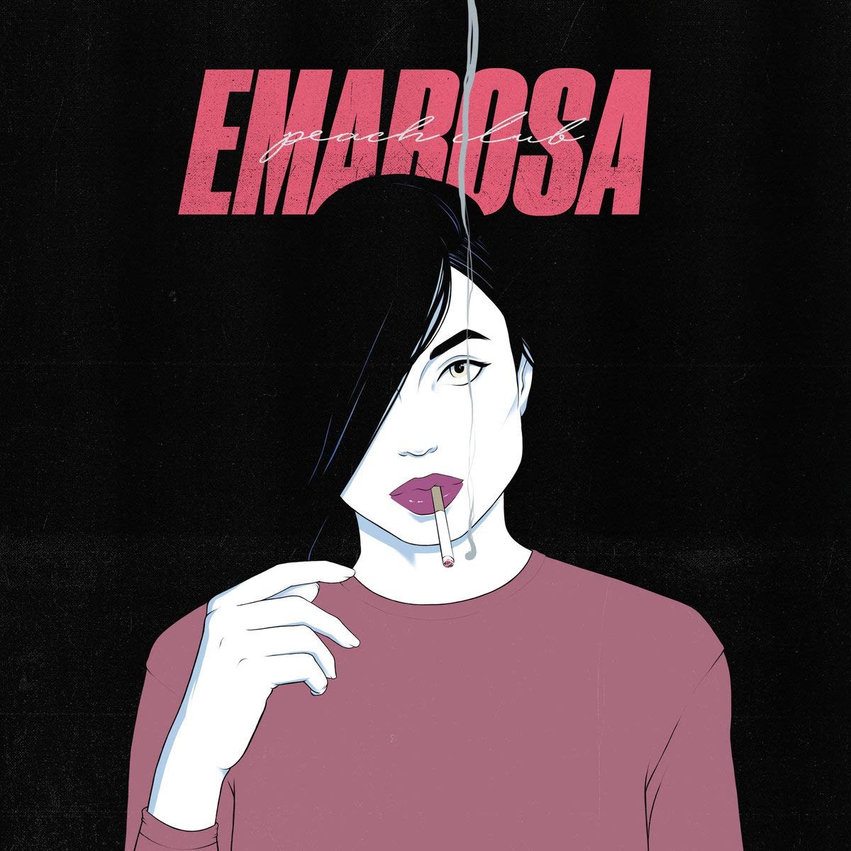 Emarosa - Peach Club LP