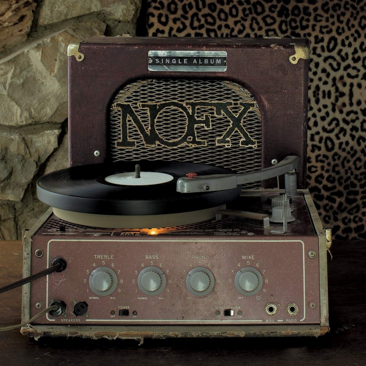 NOFX - Single Album Vinyl LP