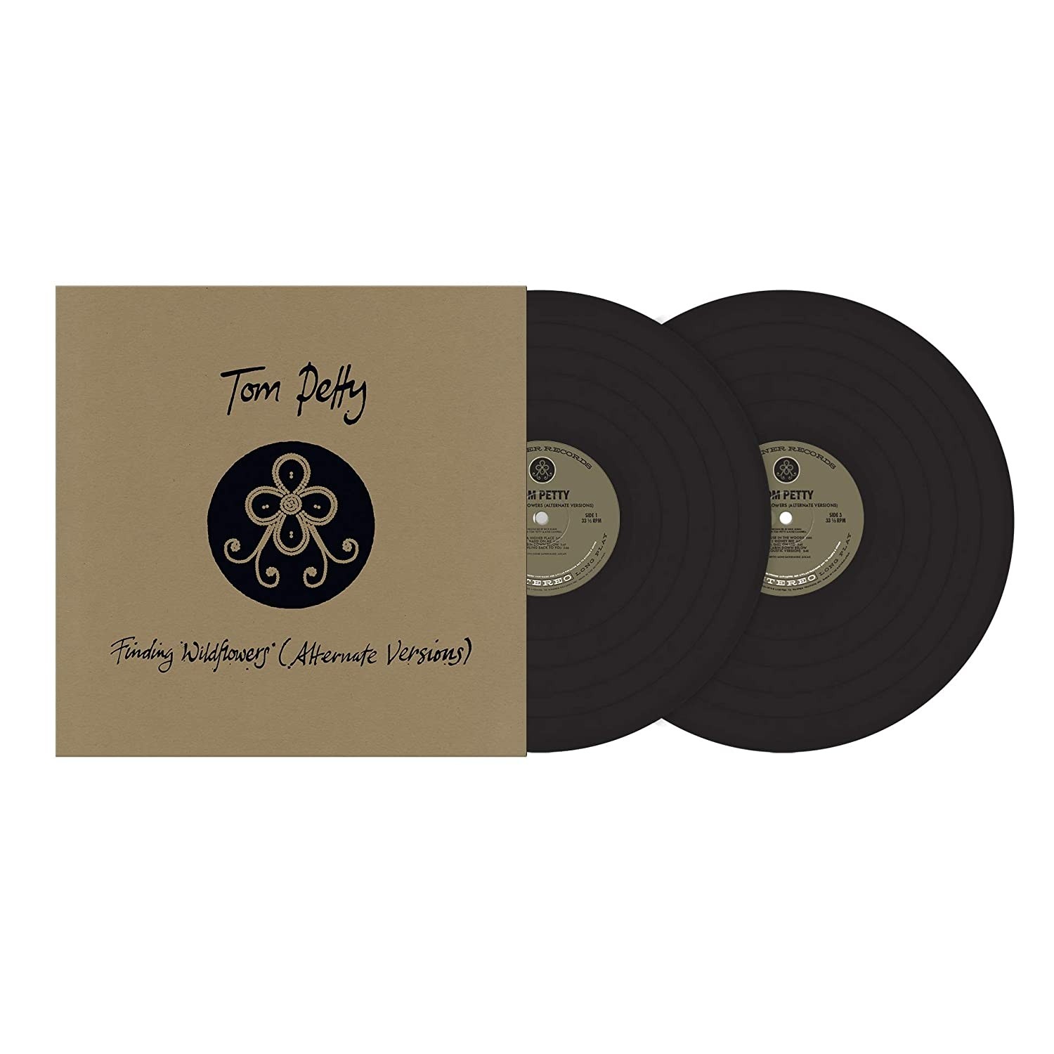 Tom Petty - Finding Wildflowers (Alternate Versions) 2XLP