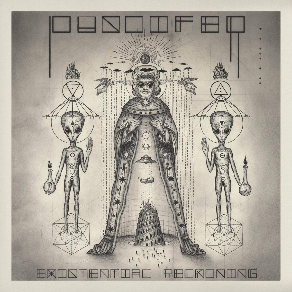 Puscifer - Existential Reckoning Vinyl LP