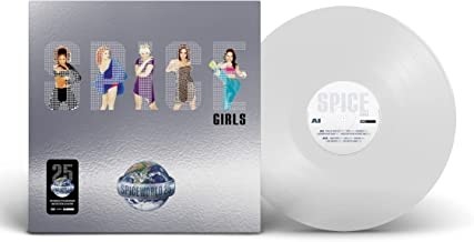 Spice Girls - Spiceworld 25 (Clear Vinyl)