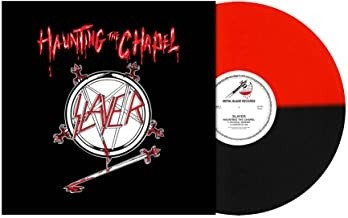 Slayer -  Haunting The Chapel (Colored)