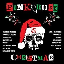 Various Artists - Punk Rock Christmas (Green Vinyl)