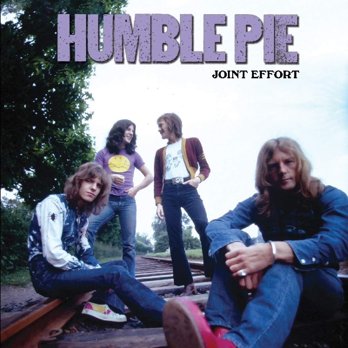 Humble Pie - Joint Effort Vinyl LP