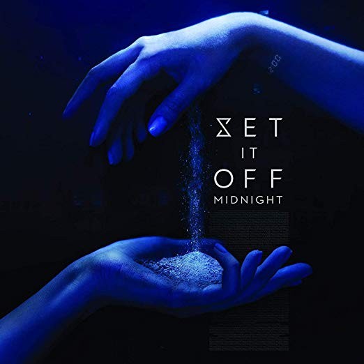 Set It Off - Midnight 2XLP vinyl