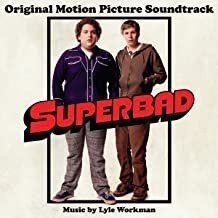  Superbad (Original Motion Picture Soundtrack) (Indie Ex.)