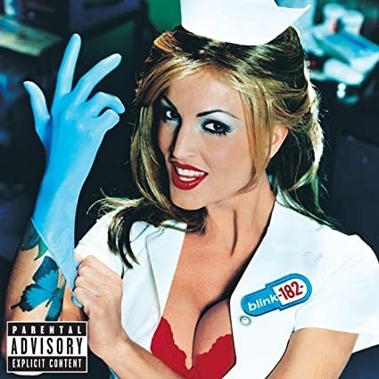 blink-182 - Enema Of The State - Limited Clear Vinyl [Import]