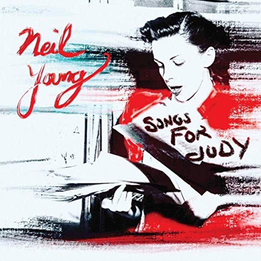 Neil Young - Songs For Judy 2XLP Vinyl