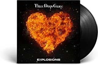 Three Days Grace -  Explosions