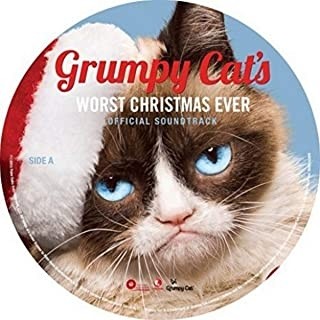 Grumpy Cat's Worst Christmas Ever (Original Soundtrack)(Picture Disc)