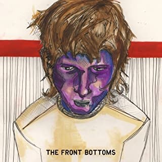  The Front Bottoms - The Front Bottoms (10th Anniversary Edition) (Red)