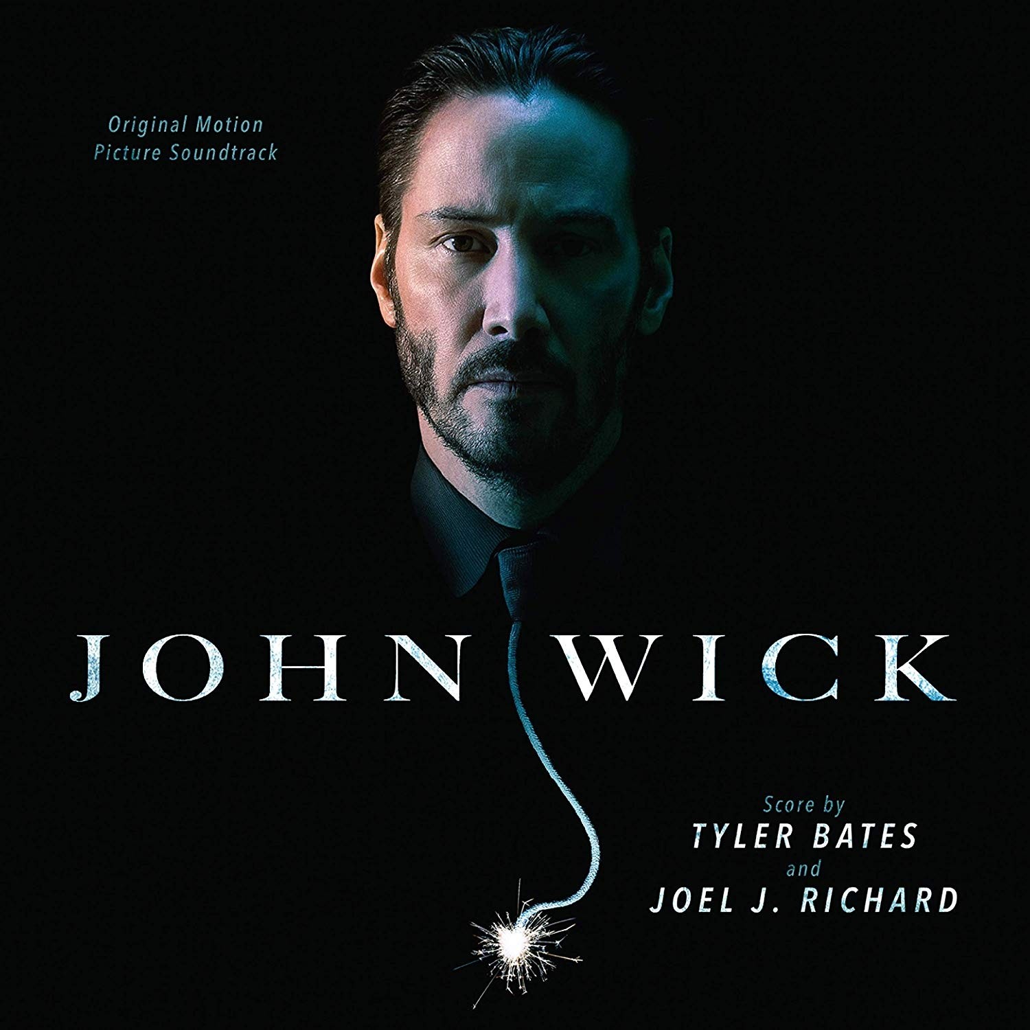 Tyler Bates - John Wick (Original Soundtrack) 2XLP