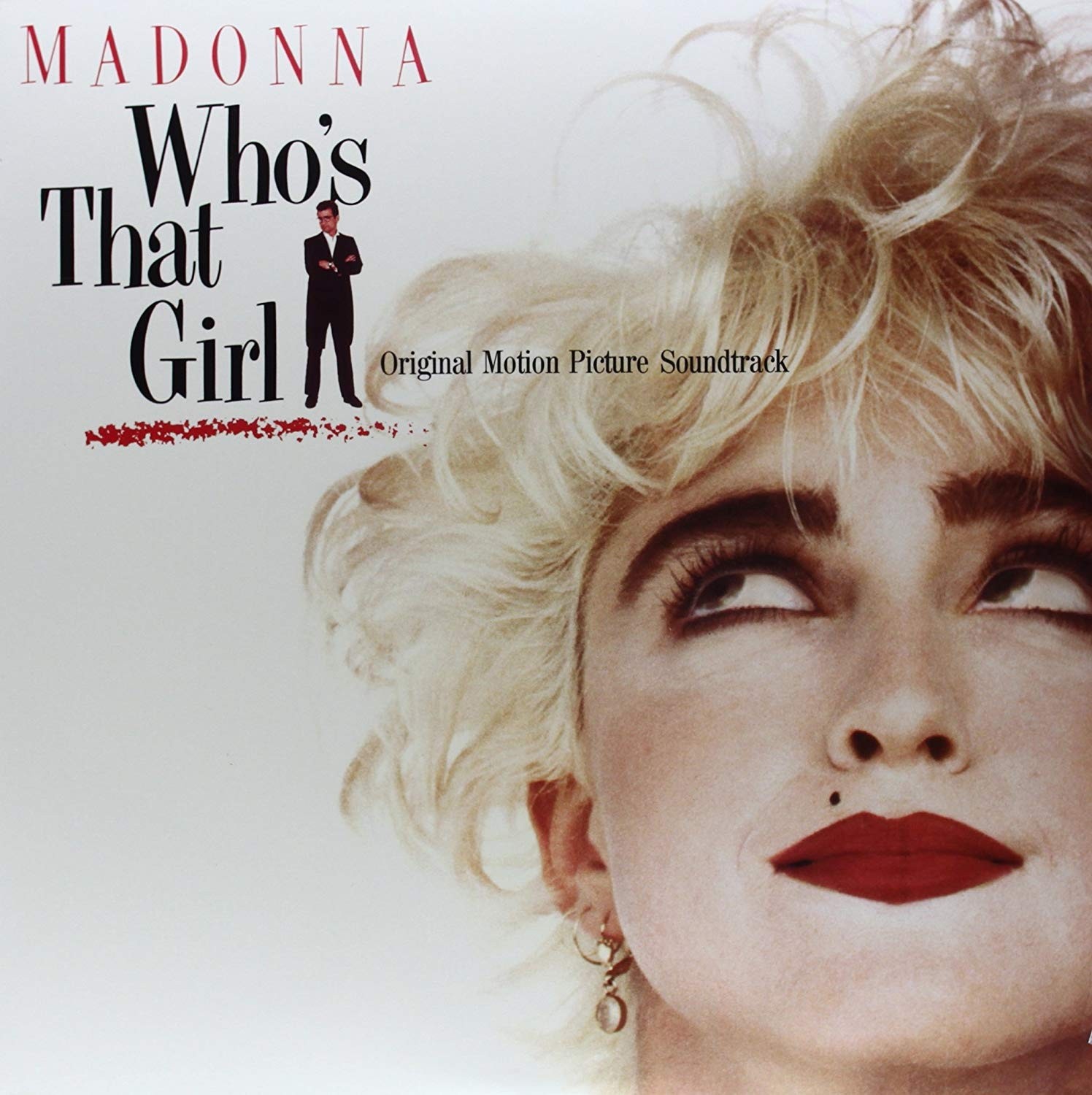 Madonna - Who's That Girl LP