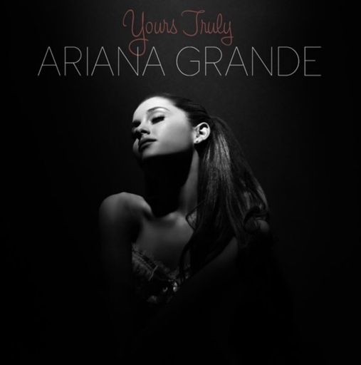 Ariana Grande - Yours Truly LP Vinyl