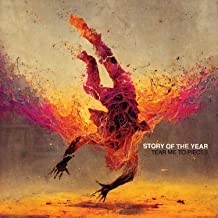 Story of the Year - Tear Me to Pieces (Magenta)
