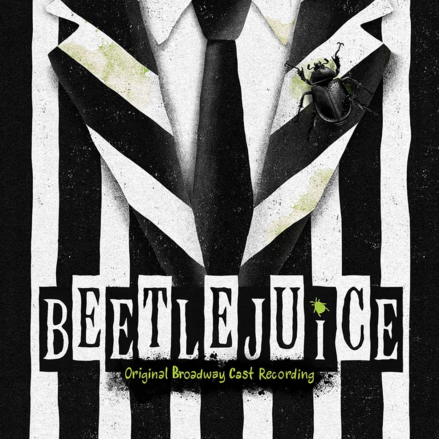 Eddie Perfect - Beetlejuice (Original Broadway Cast Recording) LP