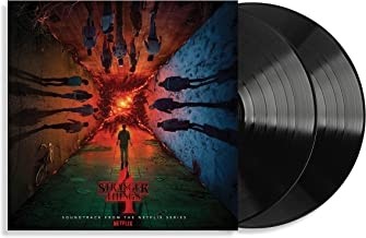  Stranger Things 4: (Soundtrack From The Netflix Series)