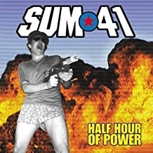 Sum 41 - Half Hour Of Power [180-Gram Black Vinyl] [Music On Vinyl]