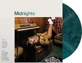 Taylor Swift -  Midnights [Jade Green Edition] 