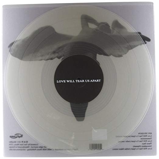 Joy Division - Love Will Tear Us Apart LP